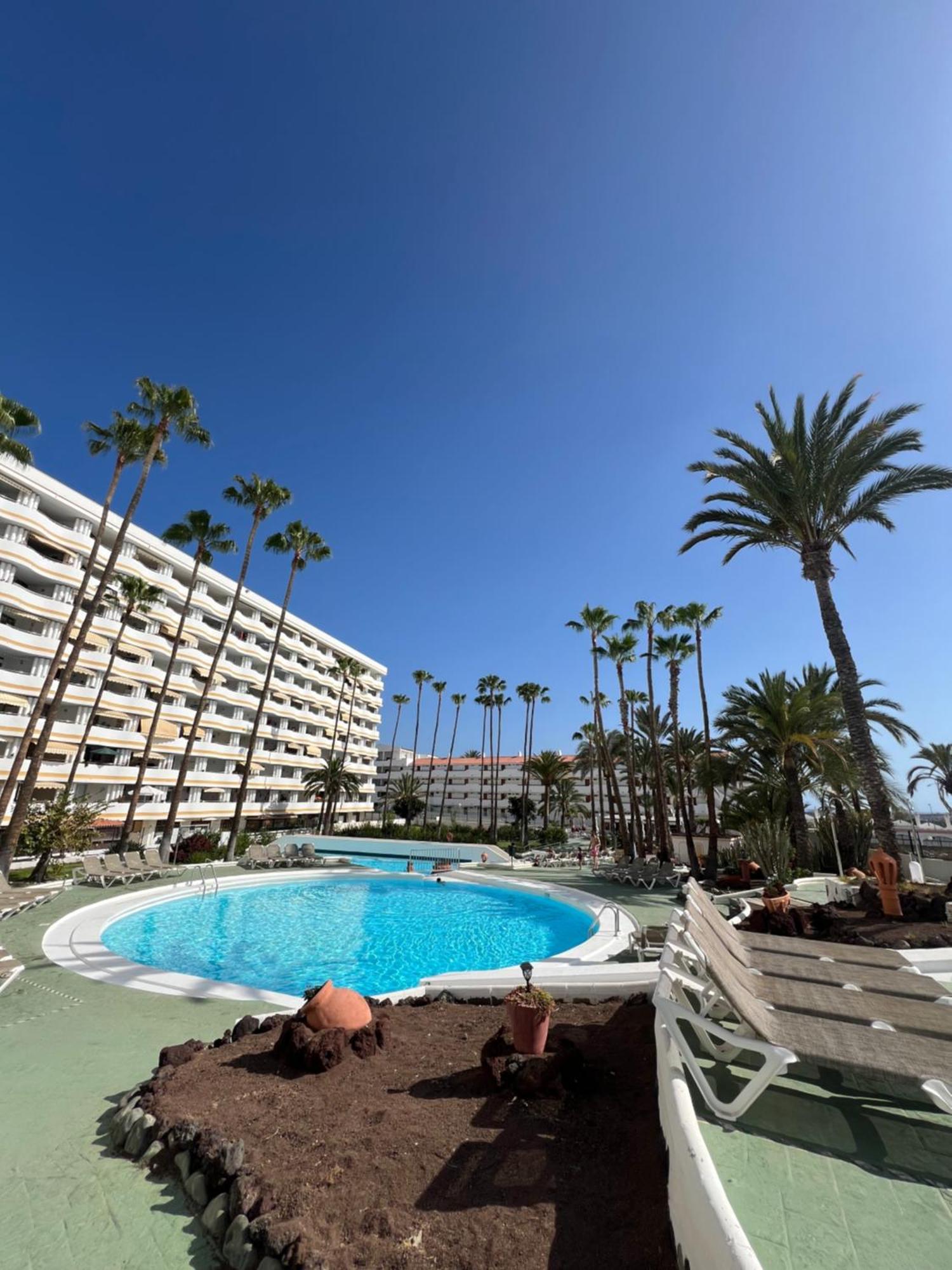 El Paraiso Apartament Maspalomas  Exterior foto